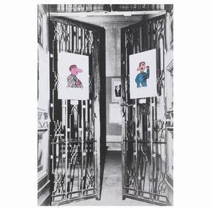 Baj Enrico - ENRICO BAJ