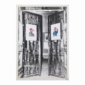 Baj Enrico : ENRICO BAJ  - Asta Arte Moderna e Contemporanea - Associazione Nazionale - Case d'Asta italiane