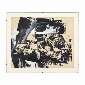 CANOGAR RAFAEL GARCIA GOMEZ : RAFAEL GARCIA GOMEZ CANOGAR  - Asta Arte Moderna e Contemporanea - Associazione Nazionale - Case d'Asta italiane