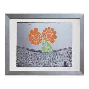 Baj Enrico : ENRICO BAJ  - Asta Arte Moderna e Contemporanea - Associazione Nazionale - Case d'Asta italiane