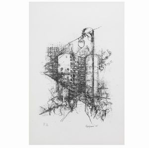 Vespignani Renzo - RENZO VESPINIANI