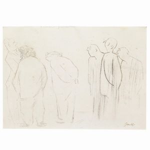 BARTOLI NATINGUERRA AMERIGO - AMERIGO BARTOLI