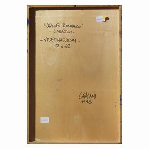 MASSIMO CATALANI  - Asta Arte Moderna e Contemporanea - Associazione Nazionale - Case d'Asta italiane