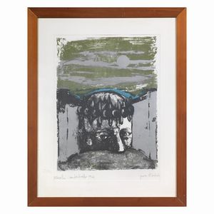 Vacchi Sergio : SERGIO VACCHI  - Asta Arte Moderna e Contemporanea - Associazione Nazionale - Case d'Asta italiane