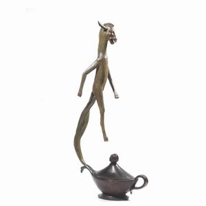 PAOLO MAIONE  - Asta Arte Moderna e Contemporanea - Associazione Nazionale - Case d'Asta italiane