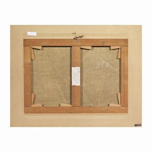 FRANCO ASSETTO  - Asta Arte Moderna e Contemporanea - Associazione Nazionale - Case d'Asta italiane