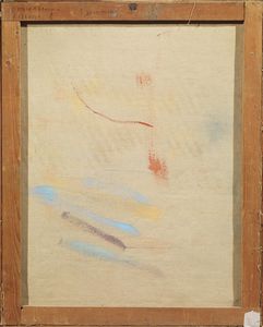 De Filippi Fernando : FERNANDO DE FILIPPI  - Asta Arte Moderna e Contemporanea - Associazione Nazionale - Case d'Asta italiane