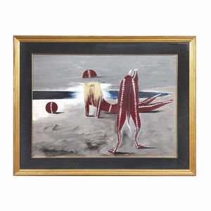 Vacchi Sergio : SERGIO VACCHI  - Asta Arte Moderna e Contemporanea - Associazione Nazionale - Case d'Asta italiane