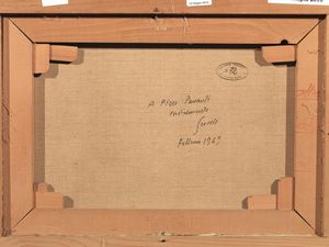 GUIDI VIRGILIO : VIRGILIO GUIDI  - Asta Arte Moderna e Contemporanea - Associazione Nazionale - Case d'Asta italiane