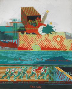 De Filippi Fernando - FERNANDO DE FILIPPI