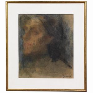 Carena Felice : FELICE CARENA  - Asta Arte Moderna e Contemporanea - Associazione Nazionale - Case d'Asta italiane