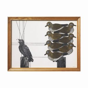 Trubbiani Valeriano : VALERIANO TRUBBIANI  - Asta Arte Moderna e Contemporanea - Associazione Nazionale - Case d'Asta italiane