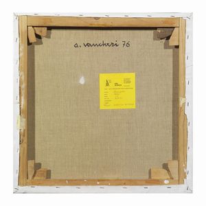 NUCLEO DI 4 OPERE DI VARI AUTORI  - Asta Arte Moderna e Contemporanea - Associazione Nazionale - Case d'Asta italiane