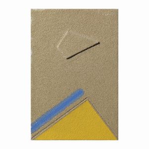 NUCLEO DI 4 OPERE DI VARI AUTORI  - Asta Arte Moderna e Contemporanea - Associazione Nazionale - Case d'Asta italiane