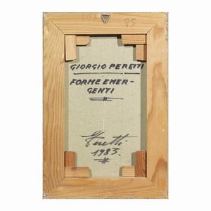 NUCLEO DI 4 OPERE DI VARI AUTORI  - Asta Arte Moderna e Contemporanea - Associazione Nazionale - Case d'Asta italiane