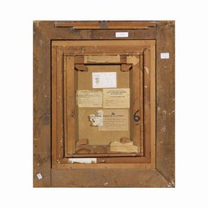 Mafai Mario : MARIO MAFAI  - Asta Arte Moderna e Contemporanea - Associazione Nazionale - Case d'Asta italiane