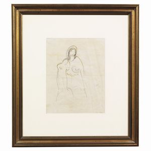 ROSSI GINO : GINO ROSSI  - Asta Arte Moderna e Contemporanea - Associazione Nazionale - Case d'Asta italiane