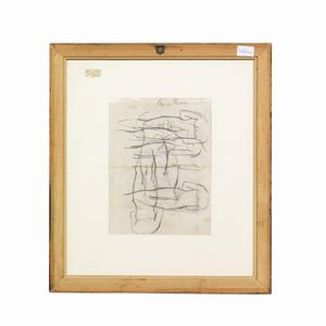 ROSSI GINO : GINO ROSSI  - Asta Arte Moderna e Contemporanea - Associazione Nazionale - Case d'Asta italiane