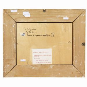 GIORGIO-DARIO PAOLUCCI  - Asta Arte Moderna e Contemporanea - Associazione Nazionale - Case d'Asta italiane