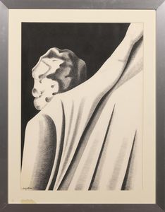 RICCI LORIS : LORIS RICCI  - Asta Arte Moderna e Contemporanea - Associazione Nazionale - Case d'Asta italiane