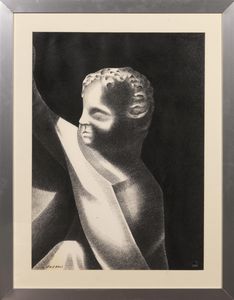 RICCI LORIS : LORIS RICCI  - Asta Arte Moderna e Contemporanea - Associazione Nazionale - Case d'Asta italiane