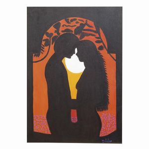 T.VIVIAN  - Asta Arte Moderna e Contemporanea - Associazione Nazionale - Case d'Asta italiane