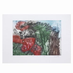 ARTISTA DEL XX SECOLO  - Asta Arte Moderna e Contemporanea - Associazione Nazionale - Case d'Asta italiane