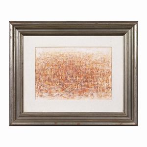 AUTORE DEL XX SECOLO  - Asta Arte Moderna e Contemporanea - Associazione Nazionale - Case d'Asta italiane