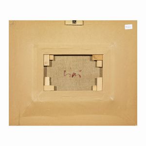 AUTORE DEL XX SECOLO  - Asta Arte Moderna e Contemporanea - Associazione Nazionale - Case d'Asta italiane