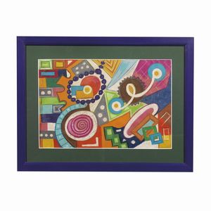 CHIN (ENRICO CASTELLO)  - Asta Arte Moderna e Contemporanea - Associazione Nazionale - Case d'Asta italiane