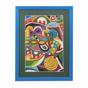 CHIN (ENRICO CASTELLO)  - Asta Arte Moderna e Contemporanea - Associazione Nazionale - Case d'Asta italiane