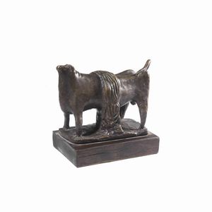 Martini Arturo : ARTURO MARTINI  - Asta Arte Moderna e Contemporanea - Associazione Nazionale - Case d'Asta italiane