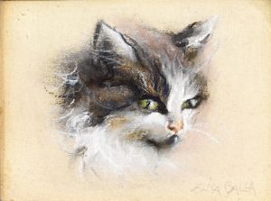 ELICA BALLA  - Asta Arte Moderna e Contemporanea - Associazione Nazionale - Case d'Asta italiane