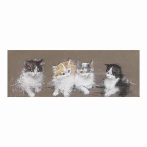 ELICA BALLA  - Asta Arte Moderna e Contemporanea - Associazione Nazionale - Case d'Asta italiane