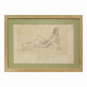 DE PISIS FILIPPO : FILIPPO DE PISIS  - Asta Arte Moderna e Contemporanea - Associazione Nazionale - Case d'Asta italiane