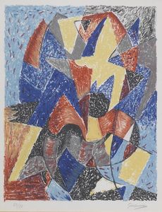 SEVERINI GINO - GINO SEVERINI