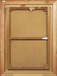 SCIALOJA TOTI : TOTI SCIALOJA  - Asta Arte Moderna e Contemporanea - Associazione Nazionale - Case d'Asta italiane