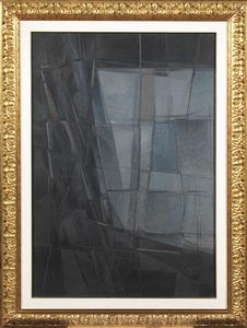 SCIALOJA TOTI : TOTI SCIALOJA  - Asta Arte Moderna e Contemporanea - Associazione Nazionale - Case d'Asta italiane