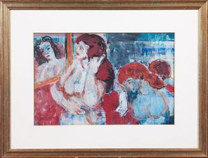 SASSU ALIGI : ALIGI SASSU  - Asta Arte Moderna e Contemporanea - Associazione Nazionale - Case d'Asta italiane