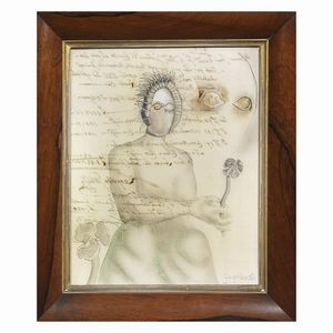 GUARIENTI CARLO : CARLO GUARIENTI  - Asta Arte Moderna e Contemporanea - Associazione Nazionale - Case d'Asta italiane