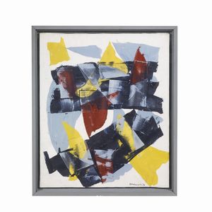 MONTANARINI LUIGI - LUIGI MONTANARINI