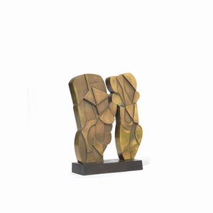 CONSAGRA PIETRO : PIETRO CONSAGRA  - Asta Arte Moderna e Contemporanea - Associazione Nazionale - Case d'Asta italiane