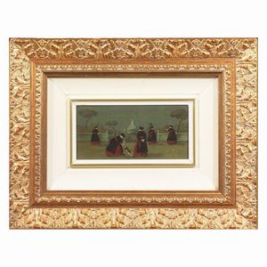 CAFFE' NINO : NINO CAFF&Egrave;  - Asta Arte Moderna e Contemporanea - Associazione Nazionale - Case d'Asta italiane