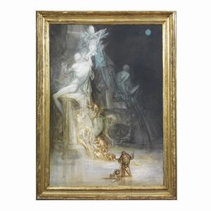 RICCARDO TOMMASO FERRONI  - Asta Arte Moderna e Contemporanea - Associazione Nazionale - Case d'Asta italiane