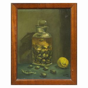 Ziveri Alberto : ALBERTO ZIVERI  - Asta Arte Moderna e Contemporanea - Associazione Nazionale - Case d'Asta italiane