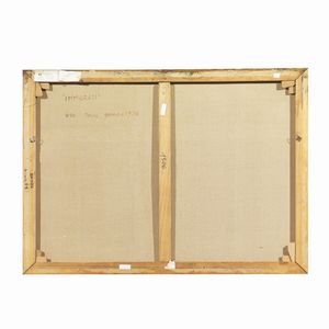 VITO TONGIANI  - Asta Arte Moderna e Contemporanea - Associazione Nazionale - Case d'Asta italiane