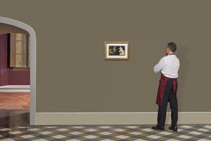 FIUME SALVATORE : SALVATORE FIUME  - Asta Arte Moderna e Contemporanea - Associazione Nazionale - Case d'Asta italiane