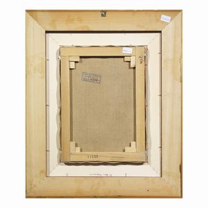 MIGNECO GIUSEPPE : GIUSEPPE MIGNECO  - Asta Arte Moderna e Contemporanea - Associazione Nazionale - Case d'Asta italiane