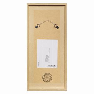 PAUL MORRISON  - Asta Arte Moderna e Contemporanea - Associazione Nazionale - Case d'Asta italiane