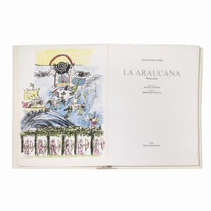 Matta Sebastian : SEBASTIAN MATTA  - Asta Arte Moderna e Contemporanea - Associazione Nazionale - Case d'Asta italiane